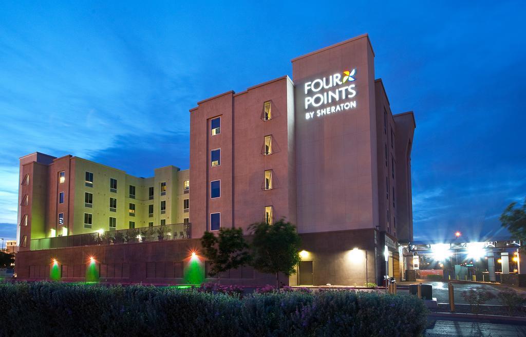 Doubletree By Hilton Las Vegas East Flamingo Exteriör bild