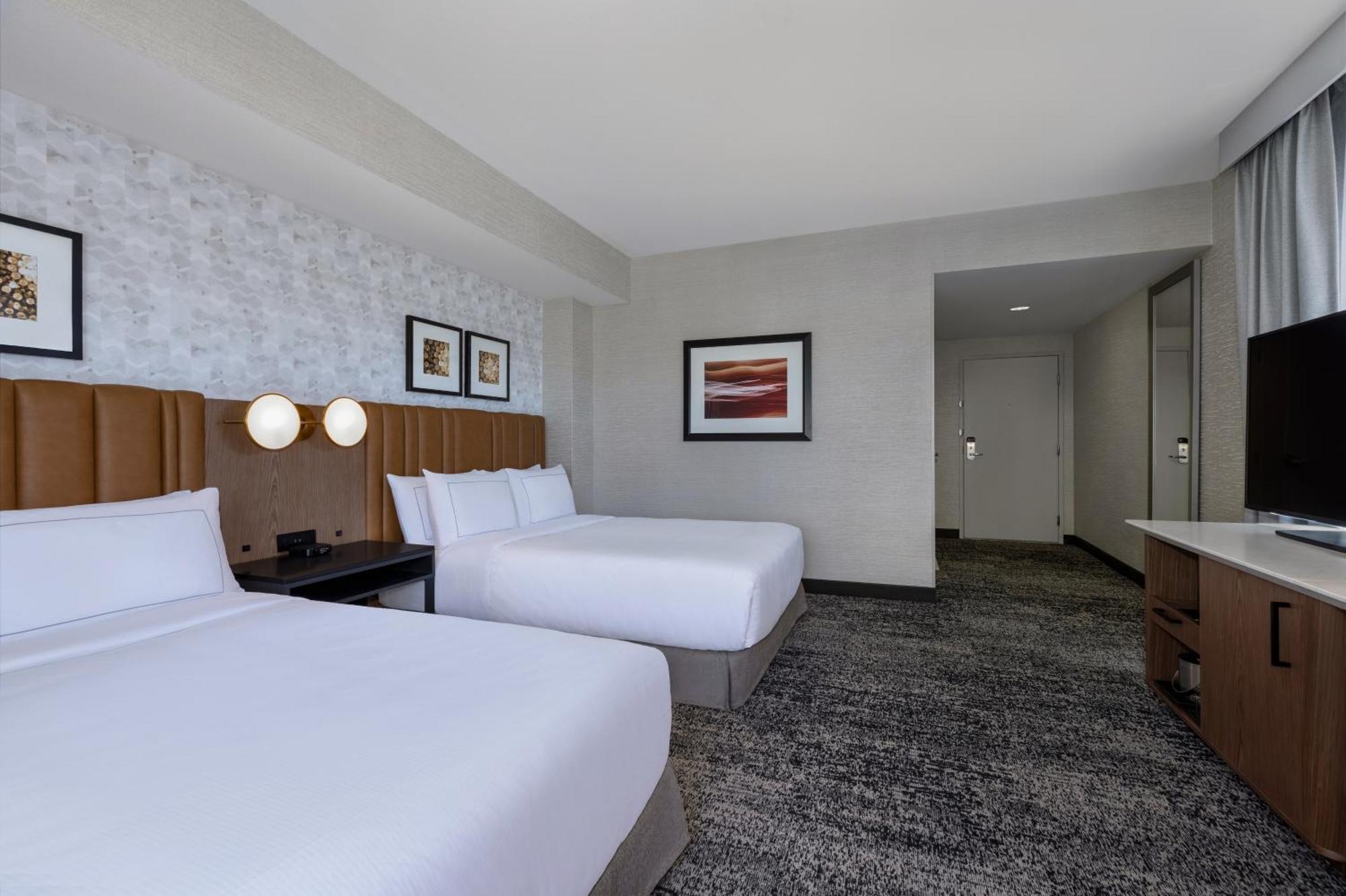 Doubletree By Hilton Las Vegas East Flamingo Exteriör bild