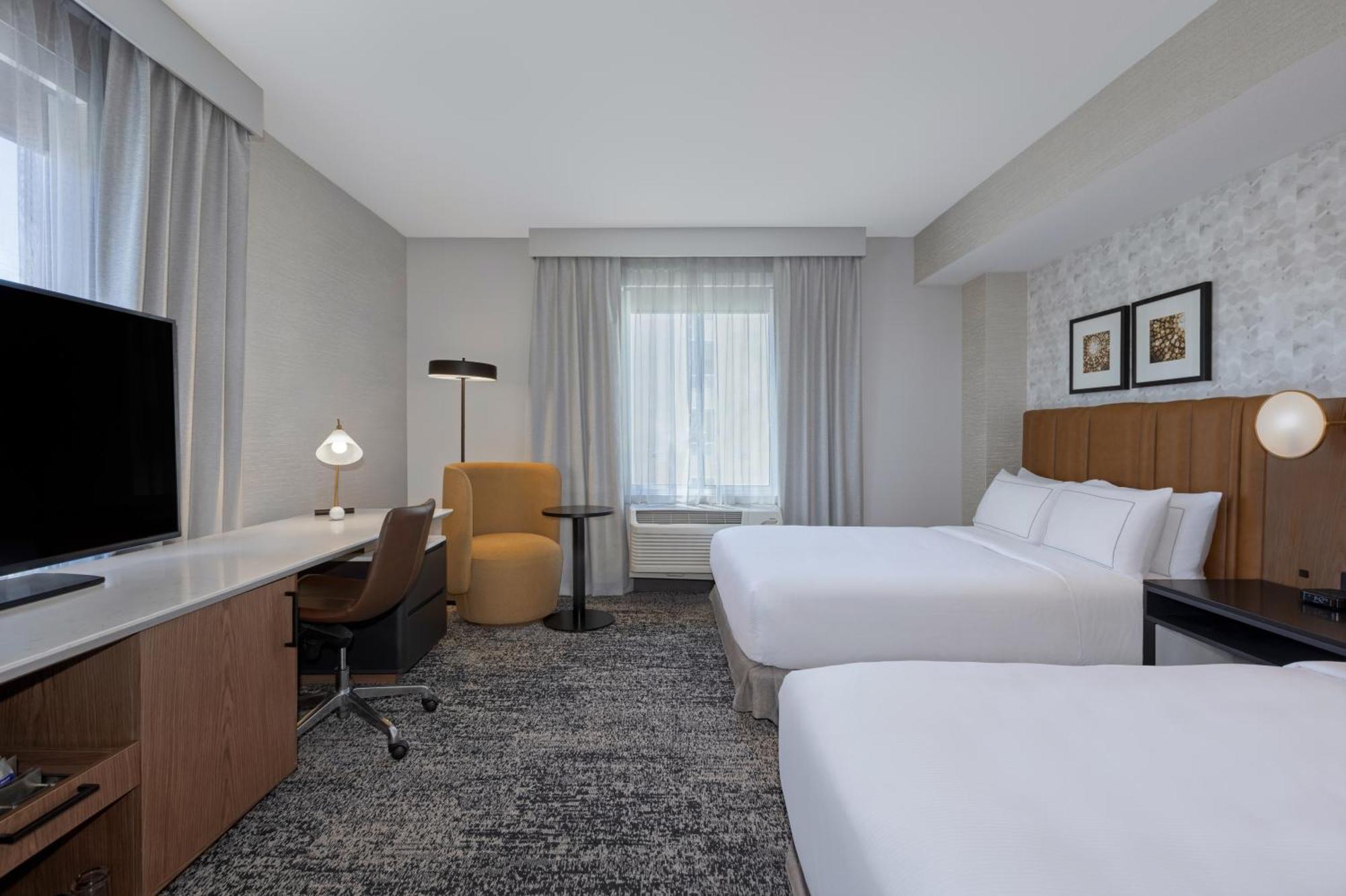 Doubletree By Hilton Las Vegas East Flamingo Exteriör bild